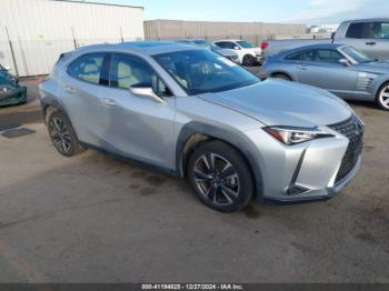  Salvage Lexus Ux