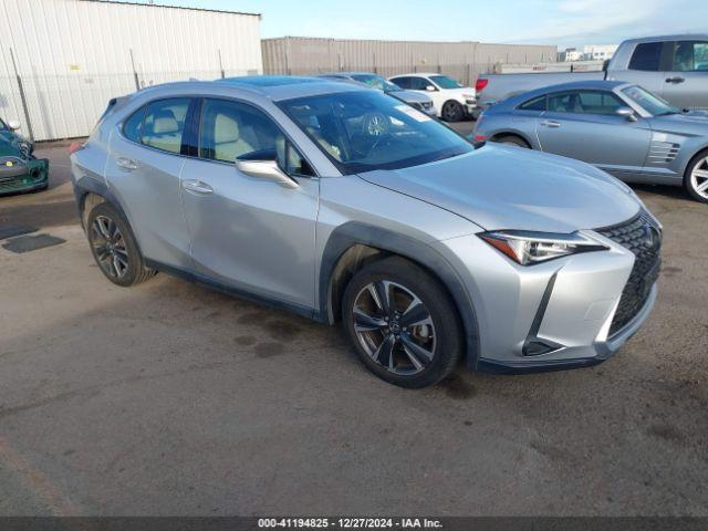  Salvage Lexus Ux