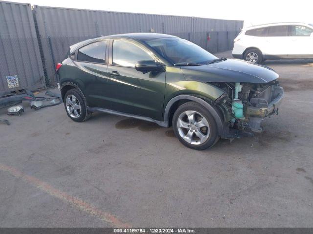  Salvage Honda HR-V