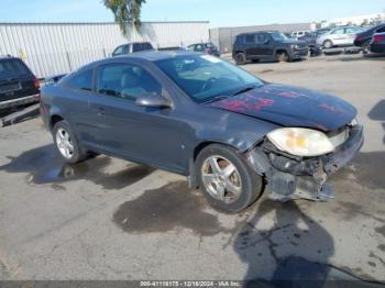  Salvage Pontiac G5