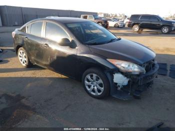  Salvage Mazda Mazda3