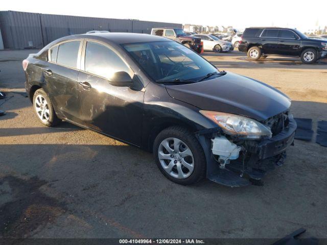  Salvage Mazda Mazda3