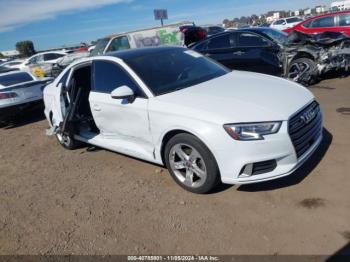  Salvage Audi A3