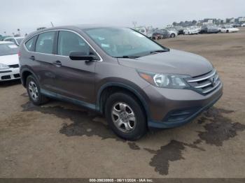  Salvage Honda CR-V