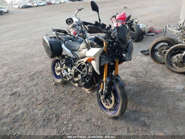  Salvage Yamaha Mtt09