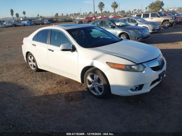  Salvage Acura TSX