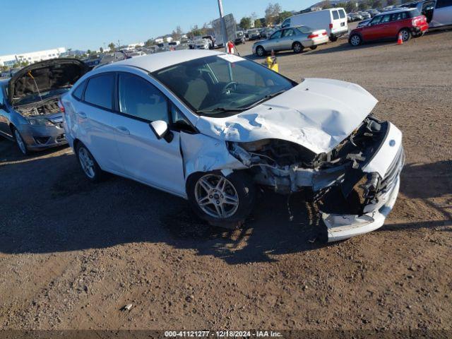  Salvage Ford Fiesta