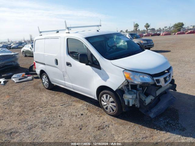  Salvage Nissan Nv