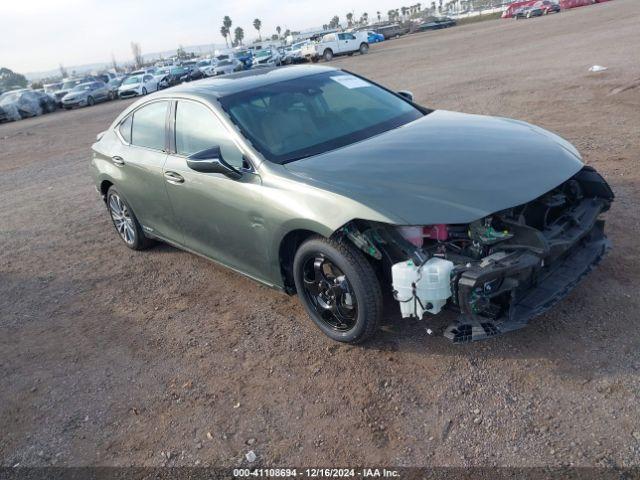  Salvage Lexus Es