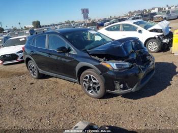  Salvage Subaru Crosstrek