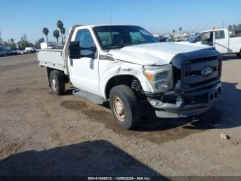  Salvage Ford F-250