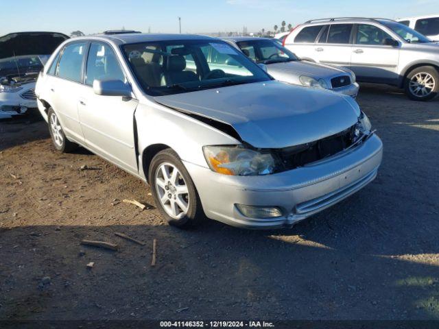  Salvage Toyota Avalon