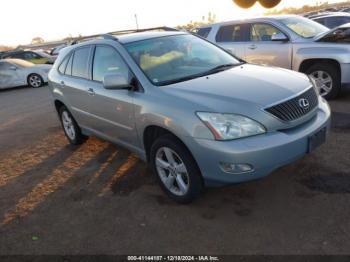  Salvage Lexus RX