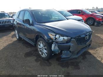  Salvage Mazda Cx