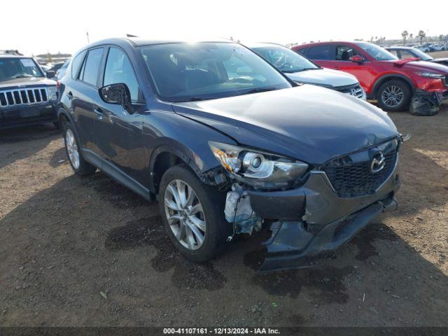  Salvage Mazda Cx