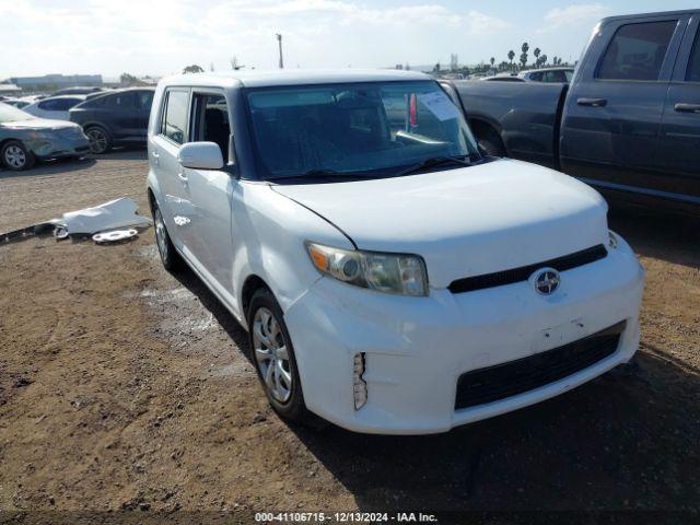  Salvage Scion xB