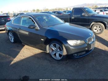  Salvage BMW 3 Series