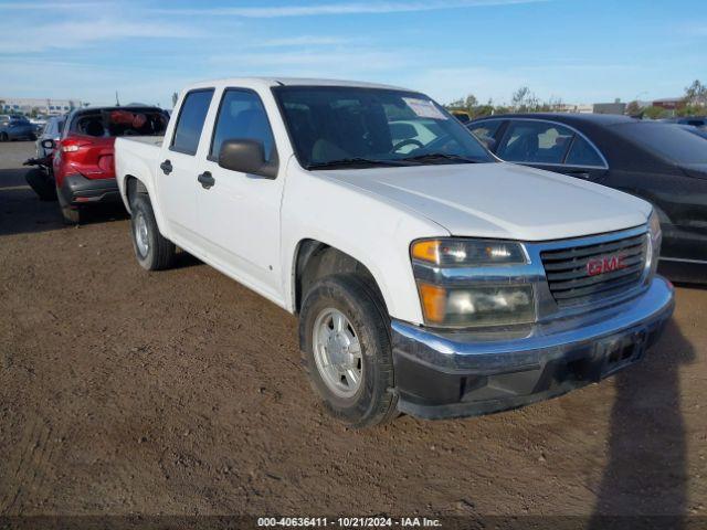  Salvage GMC Canyon