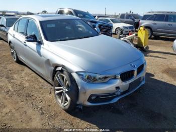  Salvage BMW 3 Series