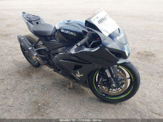  Salvage Suzuki Gsx-r1000