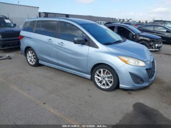  Salvage Mazda Mazda5