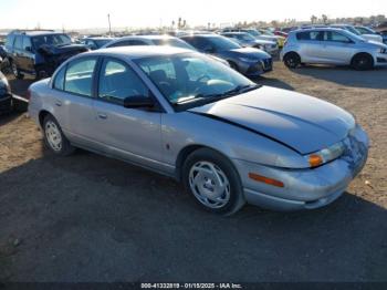  Salvage Saturn Sl2