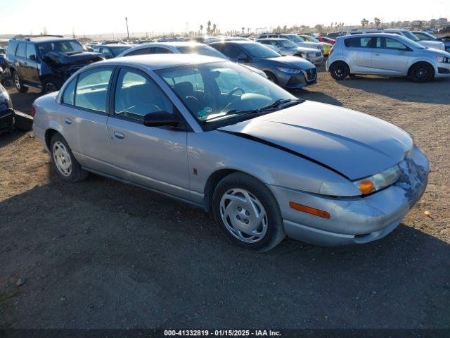  Salvage Saturn Sl2