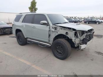  Salvage Toyota 4Runner