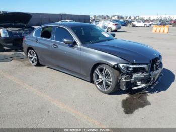  Salvage BMW 3 Series