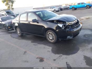  Salvage Ford Focus