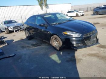  Salvage Dodge Dart