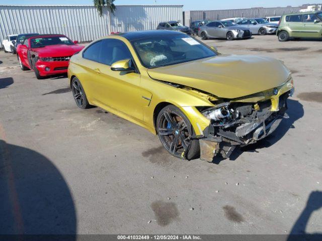  Salvage BMW M Series