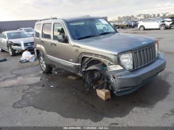  Salvage Jeep Liberty