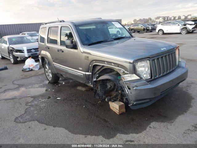  Salvage Jeep Liberty