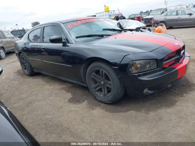  Salvage Dodge Charger