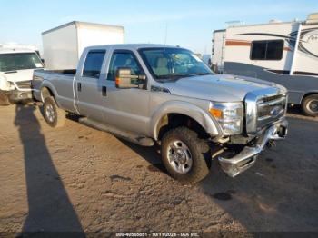  Salvage Ford F-350