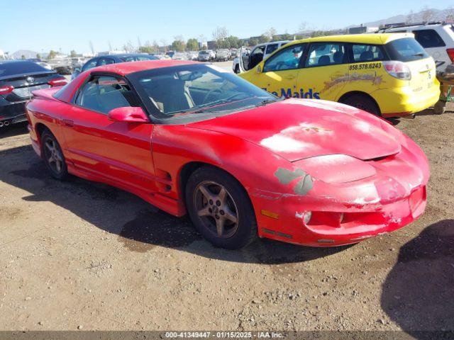  Salvage Pontiac Firebird