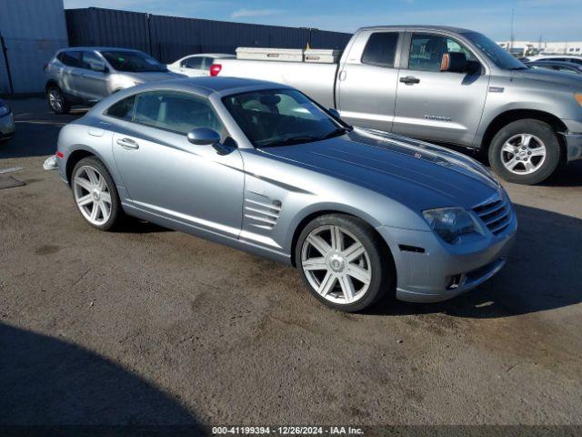  Salvage Chrysler Crossfire