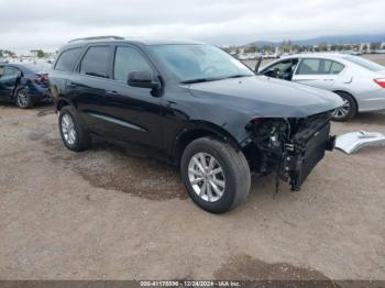  Salvage Dodge Durango