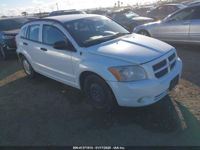  Salvage Dodge Caliber