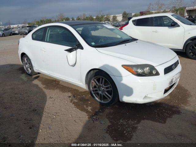  Salvage Scion TC