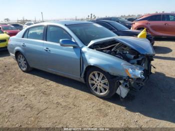  Salvage Toyota Avalon