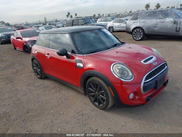  Salvage MINI Hardtop