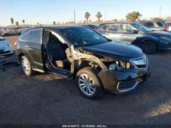  Salvage Acura RDX