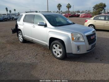  Salvage GMC Terrain