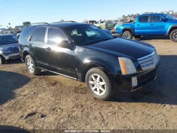  Salvage Cadillac SRX