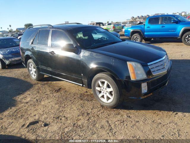  Salvage Cadillac SRX