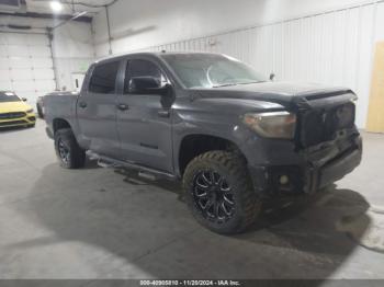  Salvage Toyota Tundra