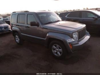  Salvage Jeep Liberty