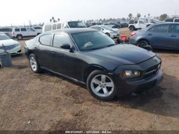  Salvage Dodge Charger